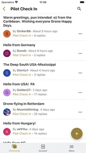 MavicPilots Drone Community screenshot 3