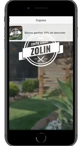 Zolin Corte Clube screenshot 2