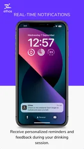 Ethos: Mindful Drinking screenshot 6