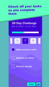 Habits Tracker screenshot 0