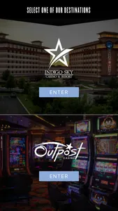 Indigo Sky & Outpost Casinos screenshot 0