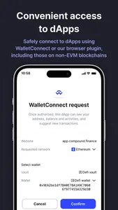 MPCVault - Multisig Wallet screenshot 4