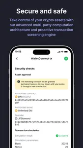 MPCVault - Multisig Wallet screenshot 5