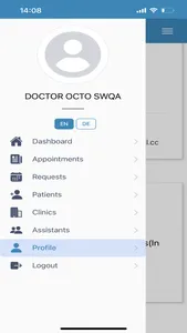 Wellbeing SWQA screenshot 0