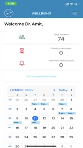 Wellbeing SWQA screenshot 6