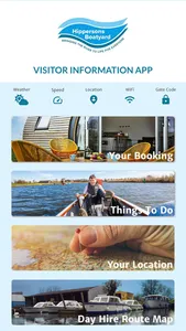 Hippersons Visitor Information screenshot 0