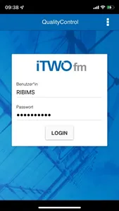 iTWO fm QualityControl screenshot 0