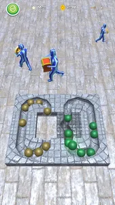 IQ Ball Puzzle screenshot 1