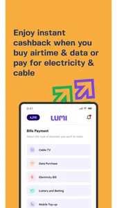 Lumi Rewards screenshot 1