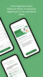 Welcome+ screenshot 1