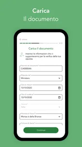 Welcome+ screenshot 3