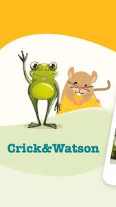 Crick&Watson screenshot 0