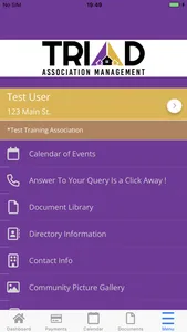 TRIAD Homeowner App screenshot 3