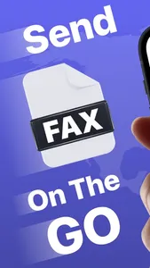 Fax App: Send Fax From Phone screenshot 0