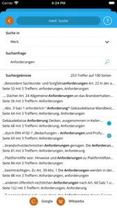 Baurecht+ screenshot 4