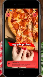 My Kebap Pizza screenshot 0