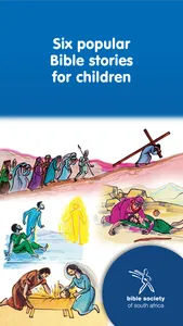 Bible Stories (English) screenshot 0