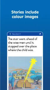 Bible Stories (English) screenshot 1