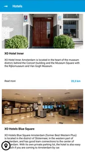 Amsterdam Cityguide by HBS screenshot 0