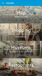 Amsterdam Cityguide by HBS screenshot 2