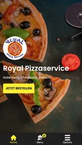 Royal Pizza Göppingen screenshot 0