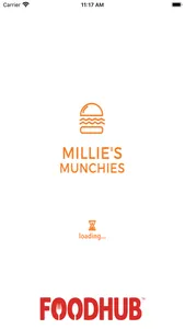 Millies Munchies screenshot 0