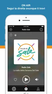 RADIO SALE screenshot 1