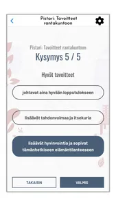 Löytöretkiä onnistumisiin® screenshot 4