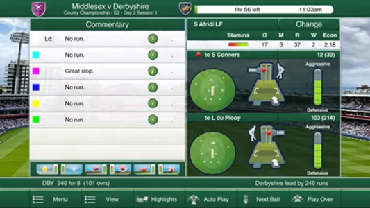 Cricket Captain 2022 screenshot 5