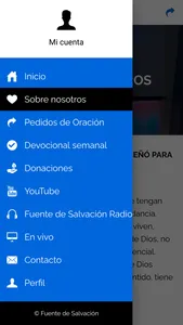 Fuente de Salvación screenshot 2
