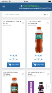 Disbrava Distr Paragominas screenshot 1