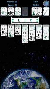 Klondike: Card Game Solitaire screenshot 3