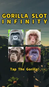 Gorilla Slot Infinity screenshot 0