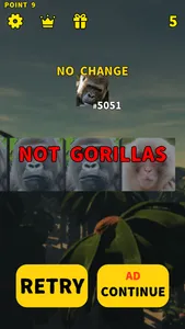 Gorilla Slot Infinity screenshot 3