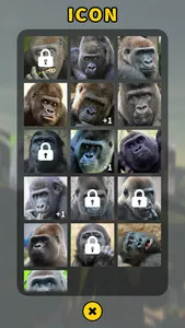 Gorilla Slot Infinity screenshot 4