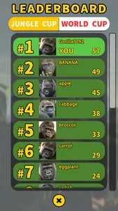 Gorilla Slot Infinity screenshot 5