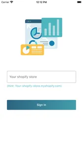 Shopify - Reports & Analytics screenshot 1