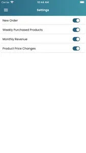 Shopify - Reports & Analytics screenshot 4