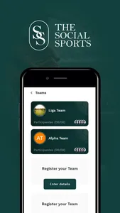 The Social Sports screenshot 3