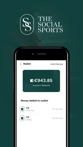 The Social Sports screenshot 7