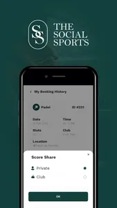The Social Sports screenshot 8