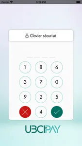 UBCIPAY screenshot 2