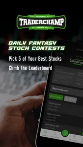 Trader Champ - Gamify Stocks screenshot 0