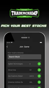 Trader Champ - Gamify Stocks screenshot 2