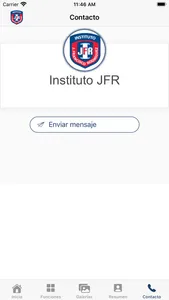 Instituto JFR screenshot 6