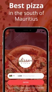 Alisson Pizza screenshot 0