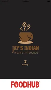 Jays Indian Cafe Interlude screenshot 0