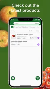 Pollio Produce screenshot 1