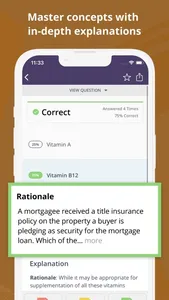COCN-AP® Exam Prep screenshot 3