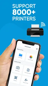 Print & Scan PDF or Photos screenshot 0